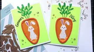 Spellbinders Small Die of the Month March 2020