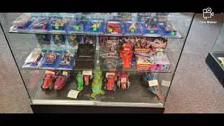 Huntington comic and toy convention
