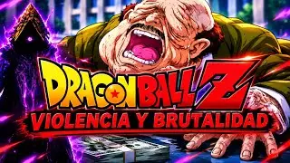 Momentos más VIOLENTOS y BRUTALES de DRAGON BALL Z