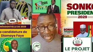 ILS SE PRÉOCCUPENT PLUS DE 2029 ALORS QUE LE SÉNÉGAL A BEAUCOUP D'URGENCE QUI N'ATTENDENT QUE DES...