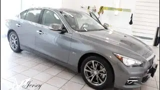 2017 INFINITI Q50 TINTED 35%/20% AT WINNING WINDOW TINTS!