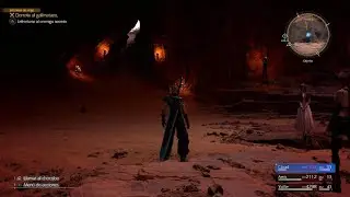 FINAL FANTASY VII REBIRTH / Caza secreta 5 Galimatazo