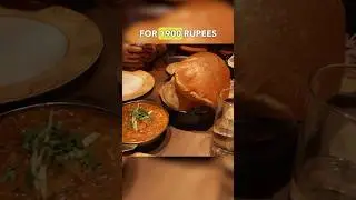 Насколько дорогая индийская еда в Гонконге 🇭🇰😰? #шорты