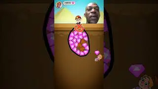 Pull the gold level 23 #shorts #ytshorts #viral #game