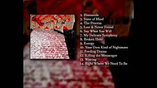 Burning Comedians - Killing The Messenger (Full Album Stream)