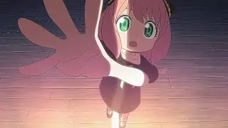 「Creditless」SPY x FAMILY ED / Ending 2「UHD 60FPS」
