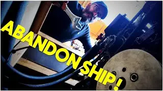 Leaking Narrowboat & Engine Woes A Week of Boat Troubles! | Our Narrowboat life