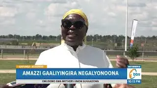 Okuddaabiriza Ebbibiro lya Isimba, Uganda Ezzeemu Okuwa Kenya Amasannyalaze