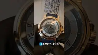 ОЧЕНЬ КРАСИВЫЕ #BREGUET #MARINE #BIGDATE #5817 В РОЗОВОМ ЗОЛОТЕ ‼️ #89826160777 #ГАЛЕРЕЯЛЮКС #GLEKB