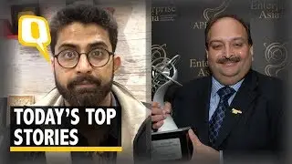Qwrap: Mehul Choksi Surrenders Passport; EVM Hacking Presentation | The Quint