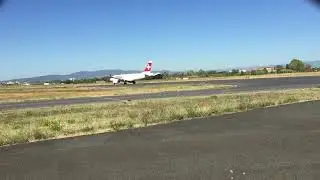BCS1 Departing From Florence LIRQ