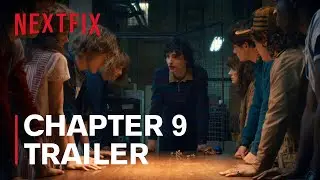 Stranger Things 5 | The Last Throw | What if there was a Chapter 9 ?