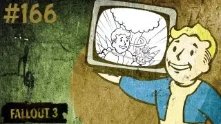 Fallout 3 Walkthrough [MODDED] - Part 166 - Cannibal Warfare and Looting (PC Gameplay / Commentary)