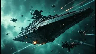 Humanity Unveiled Dark Matter Warships&mdash;The Council of Stars Fell Silent | HFY Sci-Fi Story