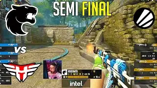SEMI FINAL!   FURIA vs Heroic   HIGHLIGHTS   IEM Rio Major 2022 l CSGO