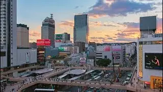 Top 10 Tallest Buildings In Sendai Japan / TOP 10 Rascacielos M&aacute;s Altos De Sendai Jap&oacute;n (仙台市)