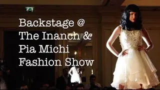 The Inanch & Pia Michi Fashion Show 2014 | the Nutrition & Lifestyles of Today's Top Models