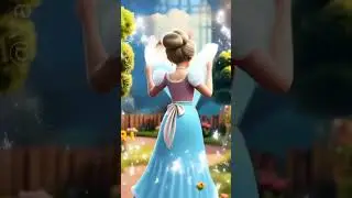 The Most Beautiful Fairy Tale Animation You Will See Today! #disney #disneysongs #fairytales