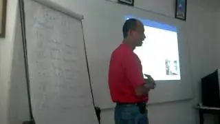 ORD TRAINING RUBBER BOAT OPERATOR IN CLASS