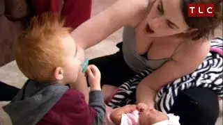 Baby Sister Comes Home | Gypsy Sisters