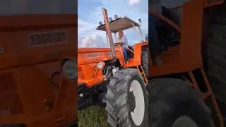 Fiat / Someca 1300 DT 🇮🇹🇫🇷 | Aratura Puissante & L&eacute;gendaire 💪🚜