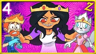 BUTT KNIGHTS: QUEEN BADONK RETURNS!! | Minecraft Hyperdrive!