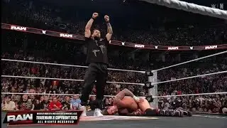 BALOR GOES ROGUE ON PUNK!!!!! Wwe Raw Review (27/1/26)