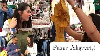 PAZAR ALIŞVERİŞİ | BAKIRKÖY PAZARI - SUDAN UCUZ