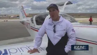 Torrey Ward Ultimate Air Race Championship Pilot