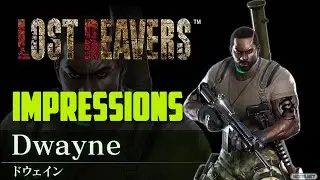 Lost Reavers Beta: First Impressions