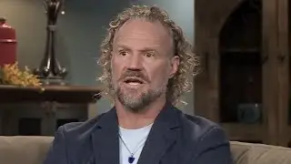 &lsquo;Sister Wives&rsquo; Kody & Robyn Scandalous Pic Becomes $5K+ Painting For Mansion?