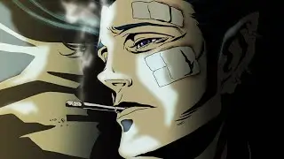 Perturbator - Raw Power (Synthwave / Darksynth)「AMV」