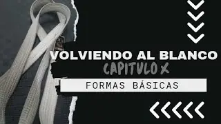 Formas b&aacute;sicas del Karate Coreano. Volviendo al blanco:Ep10.