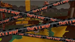 salmon run....is hard