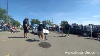 Meltdown 2015 - Limbo