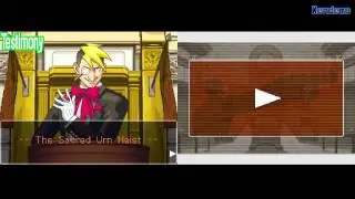 Phoenix Wright: Trials and Tribulations - The Stolen Turnabout - Trial Latter #2 [Part 9/10]