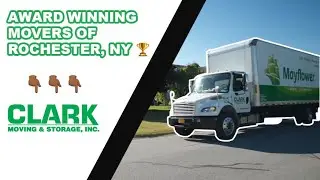 Clark Moving & Storage - Moving Company in Rochester, NY