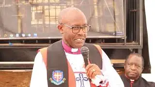 DIOCESE OF MUHABURA