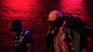 Nic Snow 'Reconciliation' Live at Rockwood Music Hall
