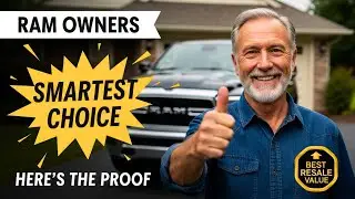Why RAM Owners Are The Smartest Truck Buyers 🛻