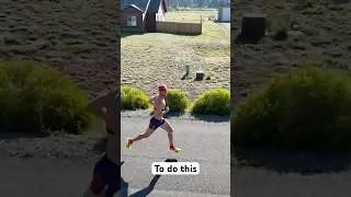 Run strong 💪