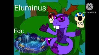 My Singing Monsters - Eluminus - Exotic Island