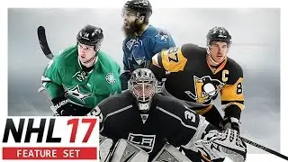 Особенности NHL 17 | Подробно