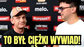 OBURZONY WALDUŚ KIEPSKI: TOBIE NIC DO TEGO! TO SĄ MOJE SPRAWY!
