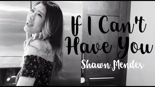 if i can't have you (acoustic cover)