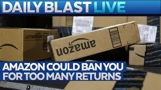 Amazon Banning Customers For Too Many Returns