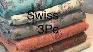 Swiss Lawn Collection 2025 | Elegant & Stylish Lawn Suits for Women 🌸