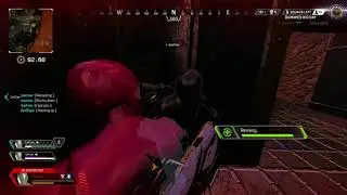 Apex Legends // 15K Dummy Mode // Raw Gameplay