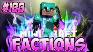 Minecraft: Factions Let's Play! Episode 188 - SkyVault Build & RAID!