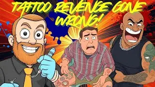 Live Tattoo Revenge: The Ultimate Betrayal